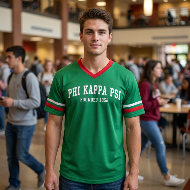 Phi Kappa Psi Founders Jersey