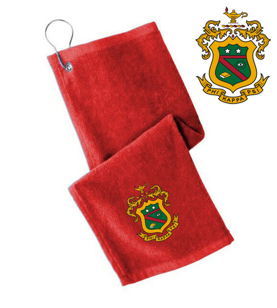 DISCOUNT-Phi Kappa Psi Golf Towel