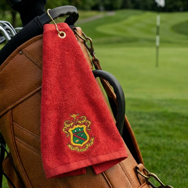 DISCOUNT-Phi Kappa Psi Golf Towel