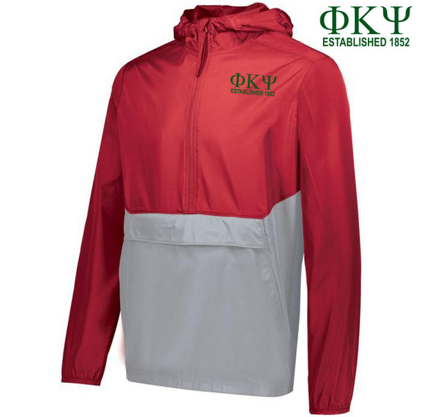  Phi Kappa Psi Head of The Pack Pullover 
