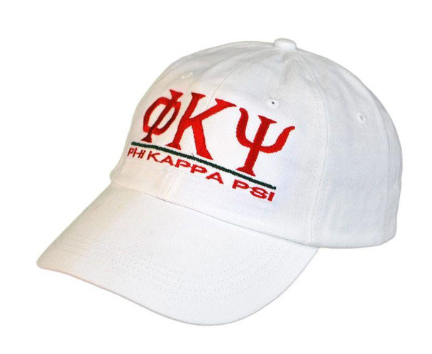 Phi Kappa Psi World Famous Line Hat 