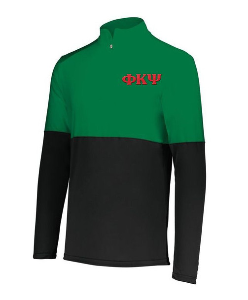 Phi Kappa Psi Momentum 1/4 Zip Pullover