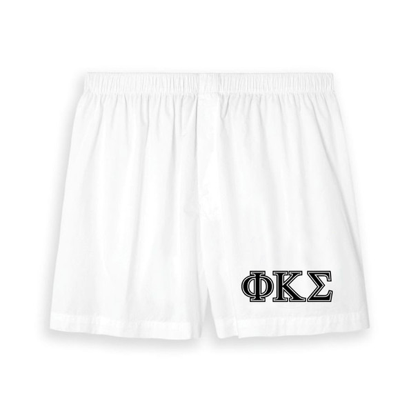 Phi Kappa Sigma Boxer Shorts