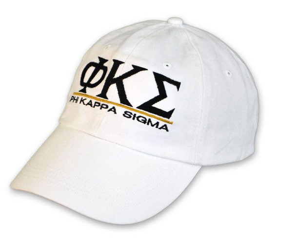  Phi Kappa Sigma World Famous Line Hat 