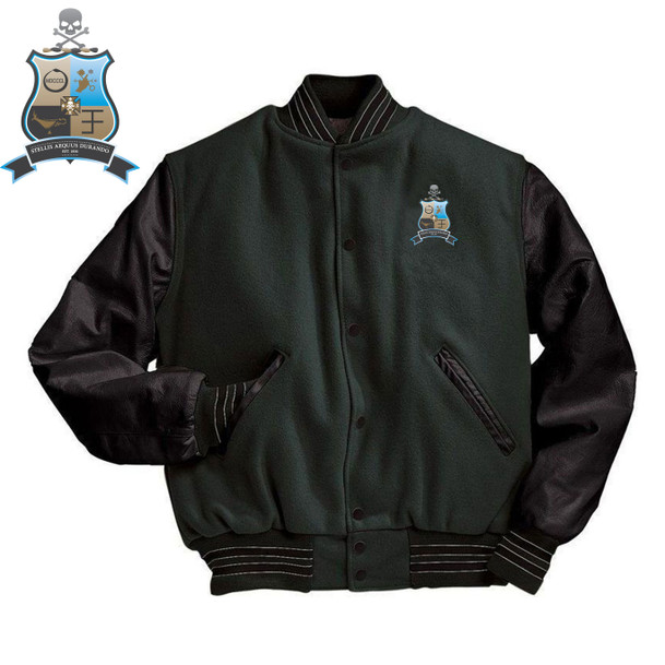 Phi Kappa Sigma Varsity Crest - Shield Jacket