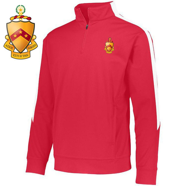  DISCOUNT-Phi Kappa Tau-  World Famous Greek Crest - Shield Medalist Pullover 