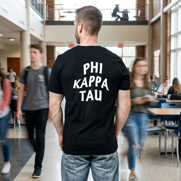 Phi Kappa Tau Social T-Shirt