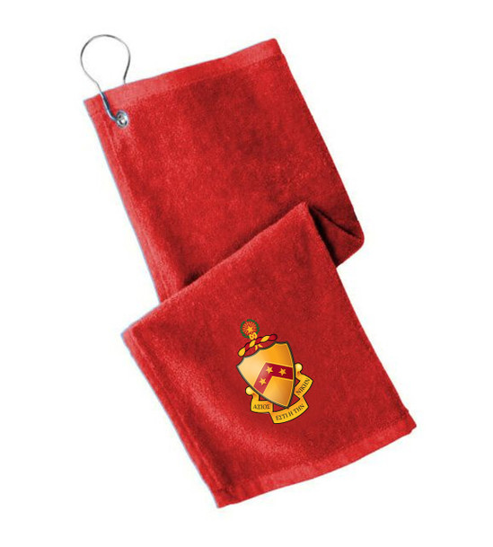 DISCOUNT-Phi Kappa Tau Golf Towel