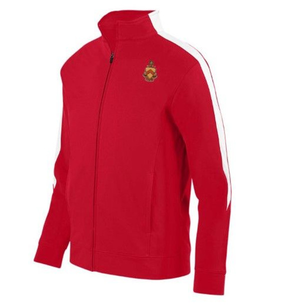 Phi Kappa Tau Medalist Track Jacket