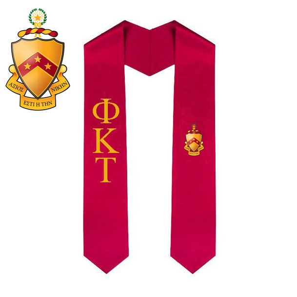 Phi Kappa Tau World Famous EZ Stole - Only $29.99!