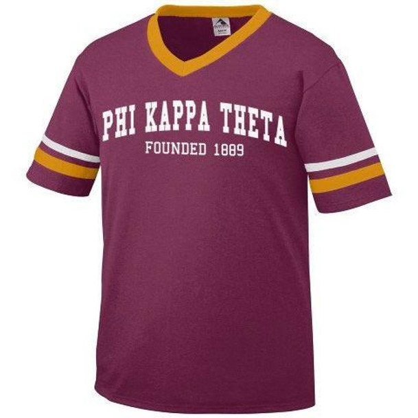 Phi Kappa Theta Founders Jersey 