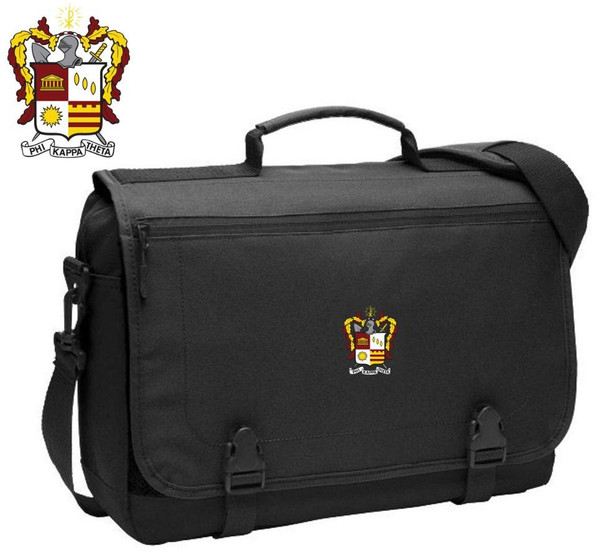  DISCOUNT-Phi Kappa Theta Messenger Briefcase 