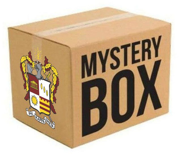 Phi Kappa Theta Surprise Box