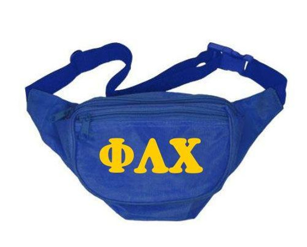  Phi Lambda Chi Fanny Pack 