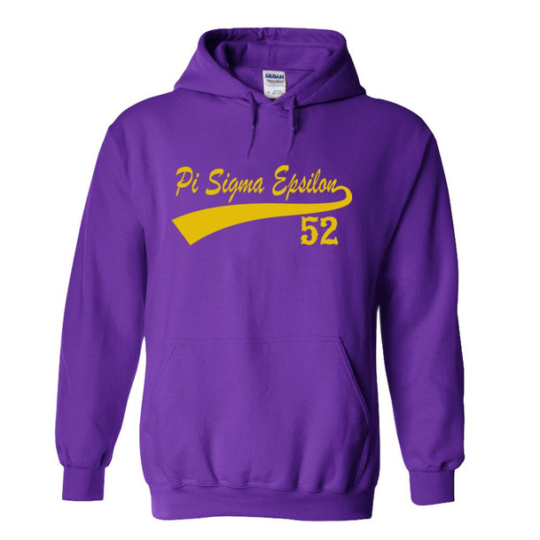 Pi Sigma Epsilon Tail Hoodie