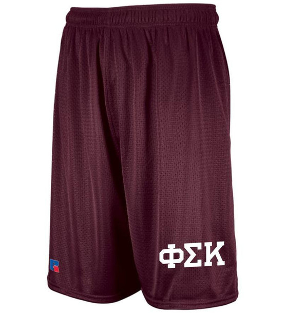  Phi Sigma Kappa Mesh Short 