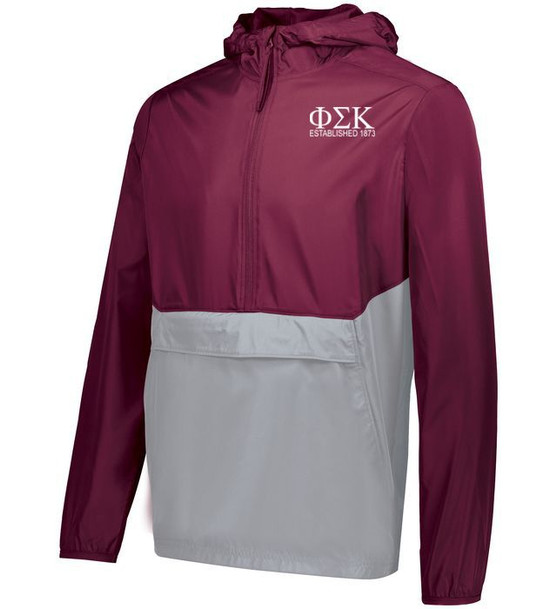 Phi Sigma Kappa Head of The Pack Pullover