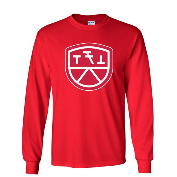 Greekgear Phi Sigma Kappa Logo Long Sleeve Tee 