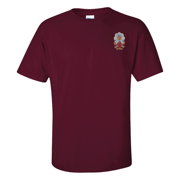  DISCOUNT-Phi Sigma Kappa Crest - Shield Shirt 