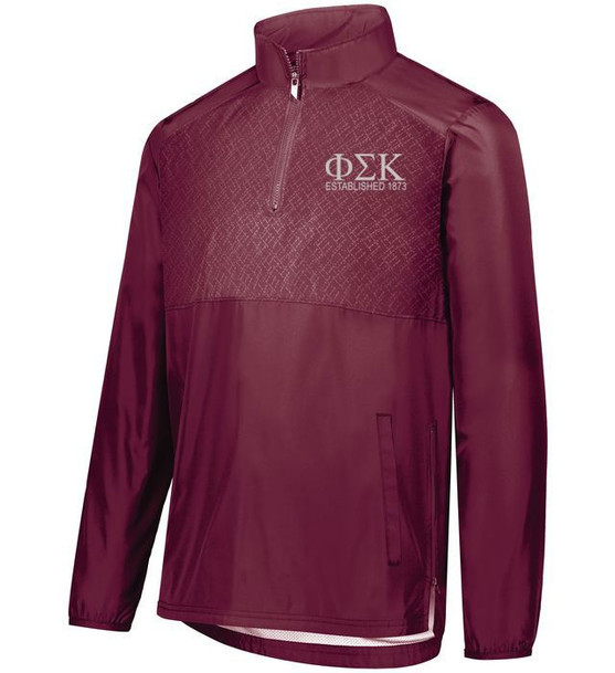 Phi Sigma Kappa SERIESX PULLOVER