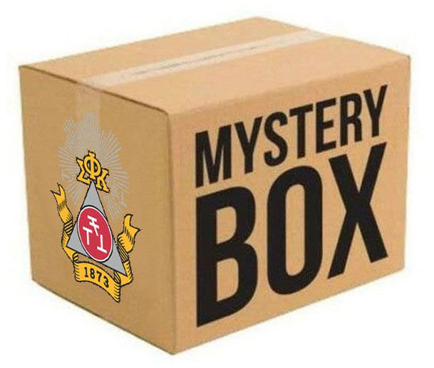 Phi Sigma Kappa Surprise Box