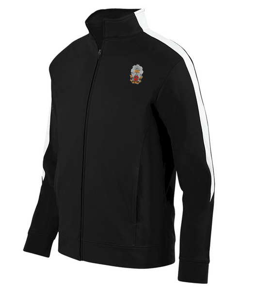  Phi Sigma Kappa Medalist Track Jacket 