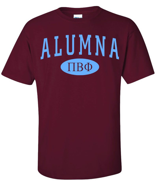 Pi Beta Phi Alumna Tee-Shirt