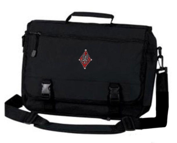  DISCOUNT-Pi Beta Phi Emblem Briefcase 