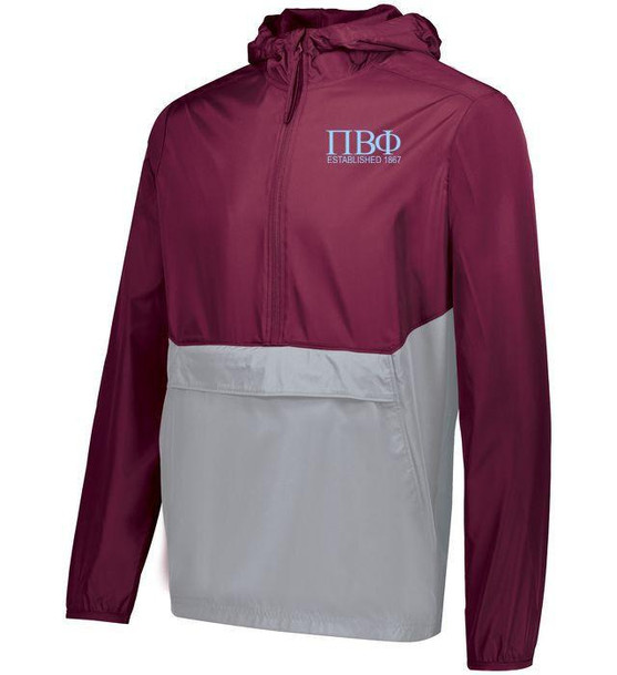  Pi Beta Phi Head of The Pack Pullover 