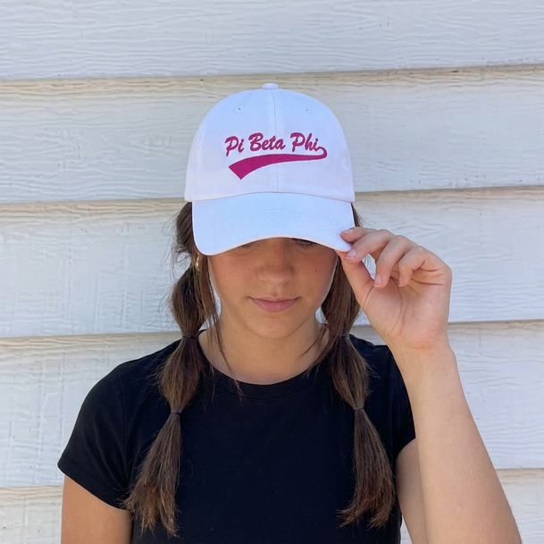 Pi Beta Phi Tail Hat