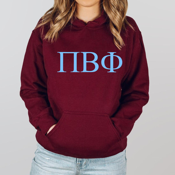  Pi Beta Phi World Famous  Greek Hoodie 
