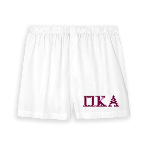  Pi Kappa Alpha Boxer Shorts 