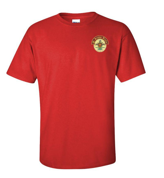  DISCOUNT-Pi Kappa Alpha Crest - Shield Shirt 