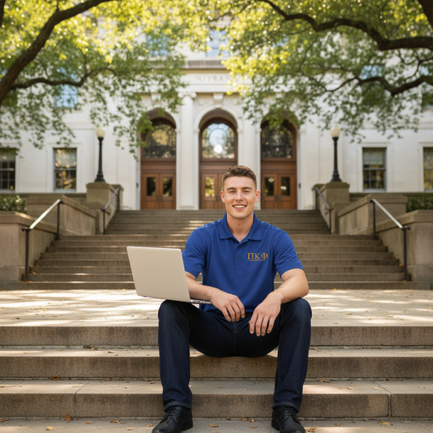 Pi Kappa Phi Sports Polo
