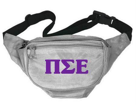  Pi Sigma Epsilon Fanny Pack 