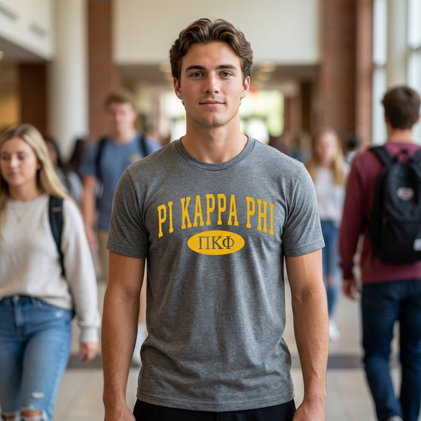 Pi Kappa Phi Arch tee