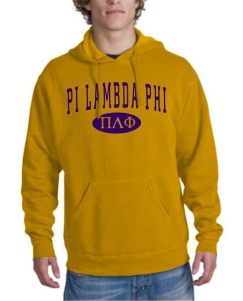  Pi Lambda Phi Arch Hoodie 