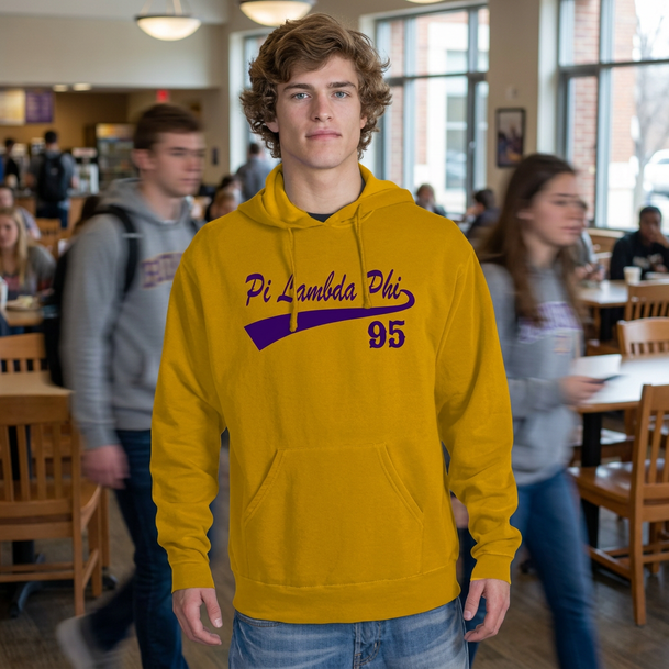 Pi Lambda Phi Tail Hoodie