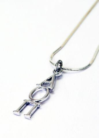 TCS The Premier Lavaliere & Chain 