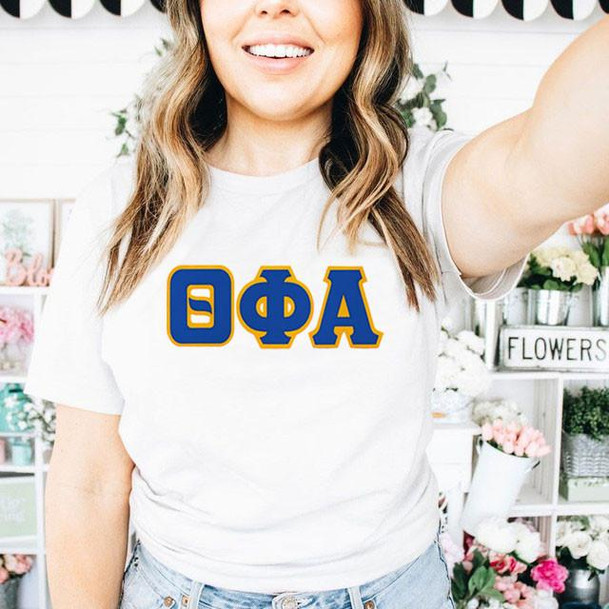  Theta Phi Alpha Custom Twill Tee 