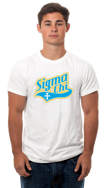 Sigma Chi Limited Edition Collector's Tees