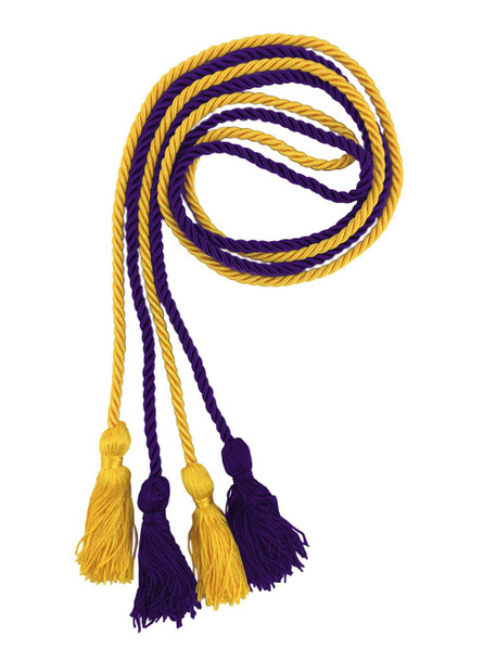 Sigma Alpha Epsilon Greek Graduation Honor Cords