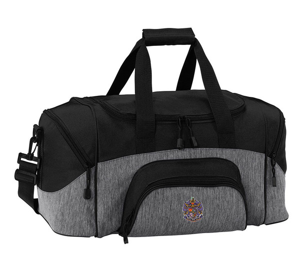 Sigma Alpha Epsilon Colorblock Duffel Bag