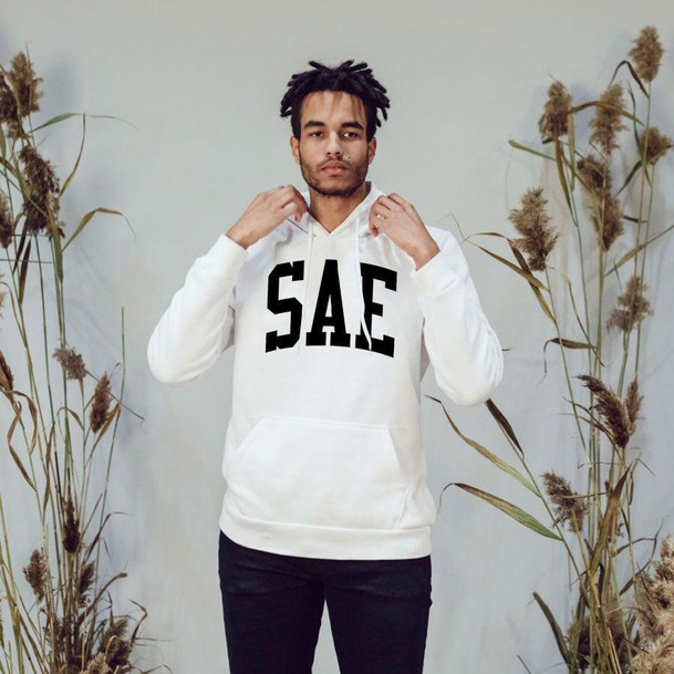  Sigma Alpha Epsilon Nickname Hooded Sweatshirt 