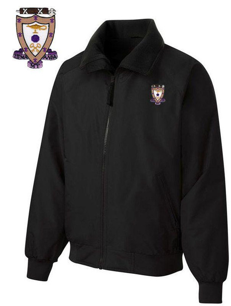  Sigma Alpha Mu Challenger Jacket 