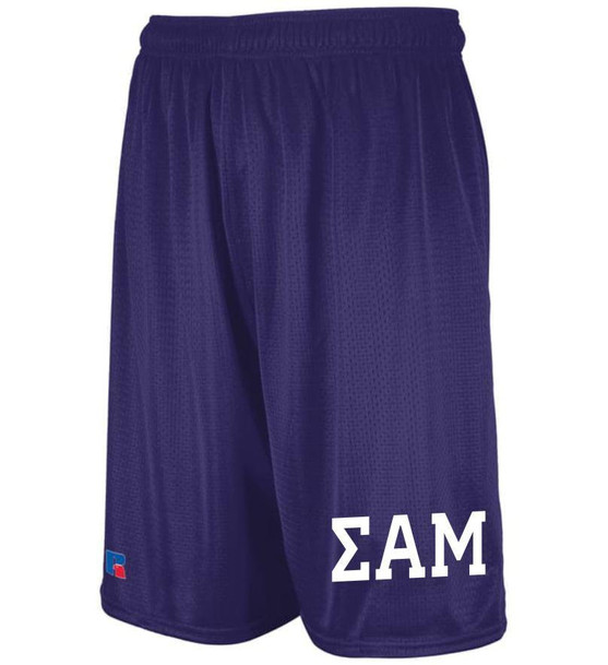  Sigma Alpha Mu Mesh Short 