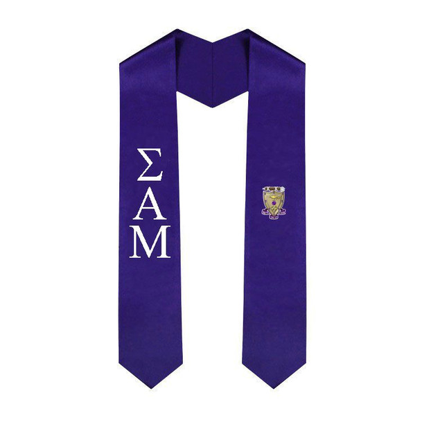 Sigma Alpha Mu World Famous EZ Stole - Only $29.99!