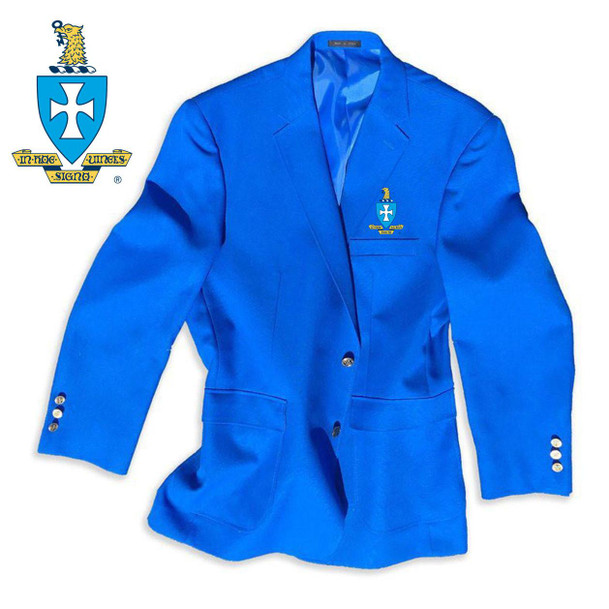  Sigma Chi Crest - Shield Classic Blazer 