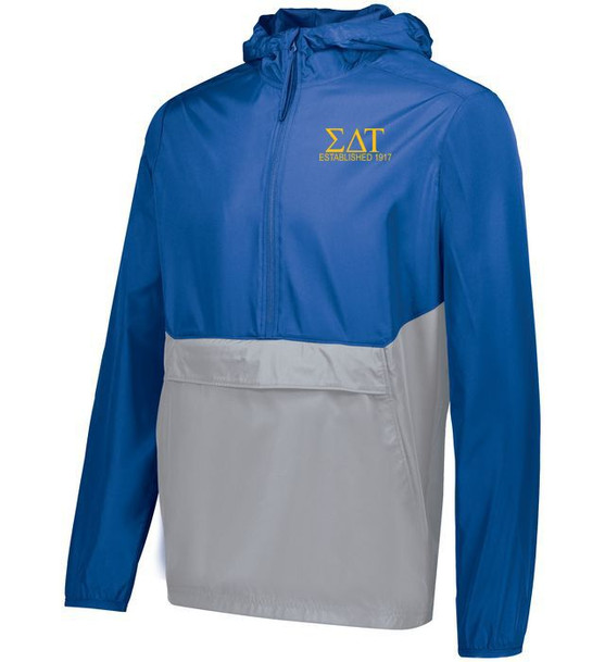 Sigma Delta Tau Head of The Pack Pullover