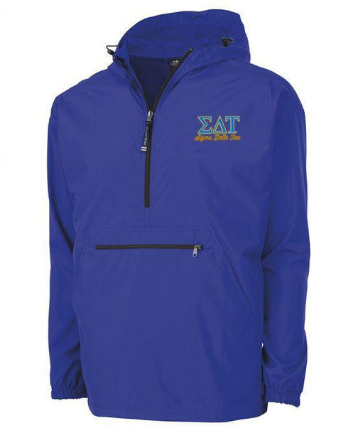  Sigma Delta Tau Pack-N-Go Pullover 